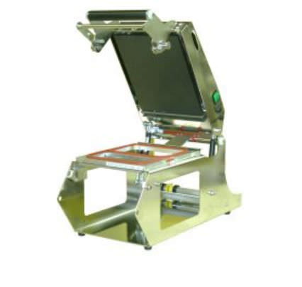 リニアトレイシーラー - B 185 - ORA - 手動式 / 食品産業用