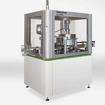 キャップ用製造ライン - SPM 35 - PackSys Global AG