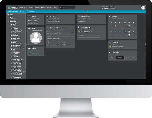 エンジニアリングソフトウェア - SimManager - MSC SOFTWARE - HEXAGON MANUFACTURING INTELLIGENCE - 管理 / モニタリング / プロセスシミュレーション用