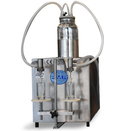 香水用充填機 - DBL - PMR System Group - 自動 / チューブ用 / ガラス製容器用