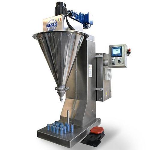 粉末用充填機 - DBP1 - PMR System Group - 顆粒用 / バルク材用 / 食品産業用