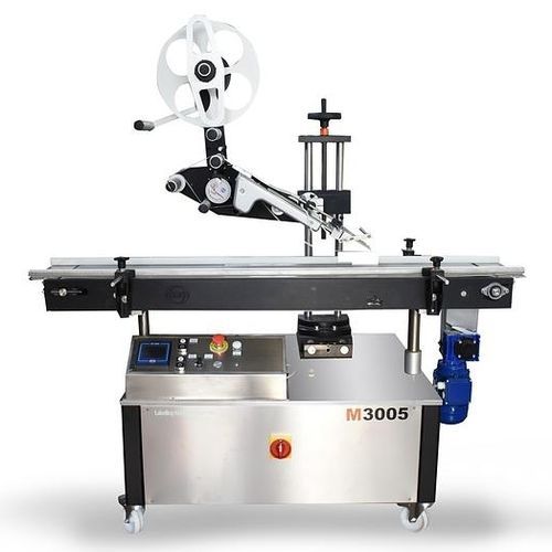 自動ラベリングマシン - M3005A PLUS - PMR System Group - チューブ用 / 袋用 / ボックス用