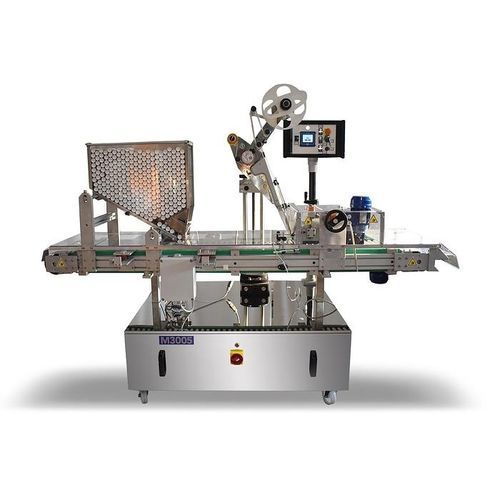自動ラベリングマシン - M3005F - PMR System Group - バイアル / 製薬産業用 / 化粧品業界用