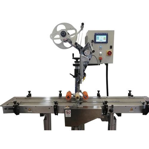 自動ラベル自動貼付機 - M3005V - PMR System Group - 缶 / トレ－用 / 食品および飲料産業用