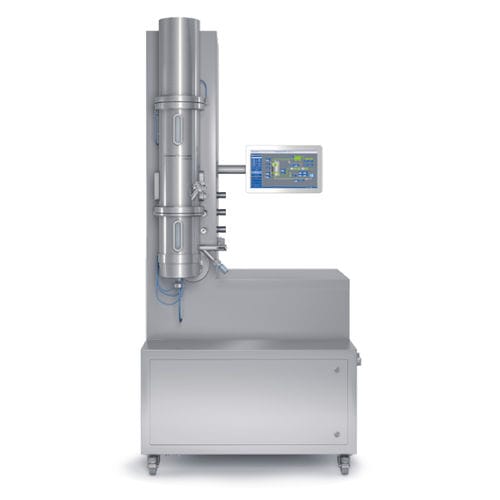 流動層乾燥機 - VENTILUS®  - Romaco Group - スプレー / バッチ式 / 実験用