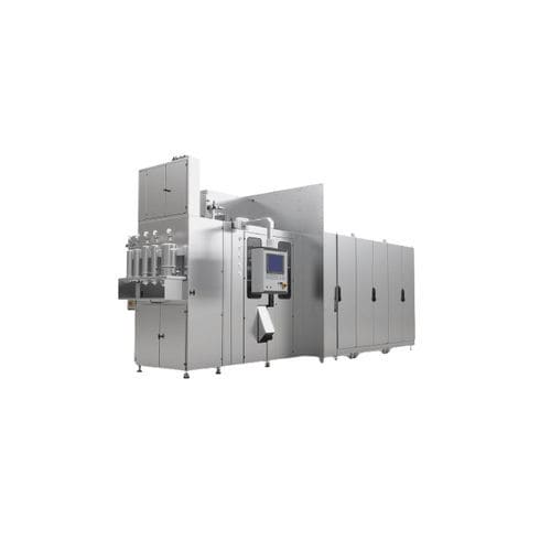 自動充填機 - bp 321M - Rommelag - 電球 / 化学製品用 / 化粧品用