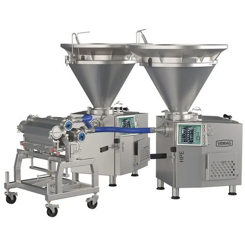 自動充填機 - FST Coex - Vemag - ホース / 食品産業用