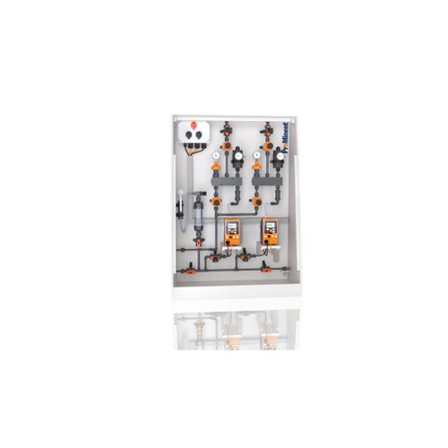 液体ディスペンサ - DULCODOS panel (DSWb) - ProMinent Group - 化学製品