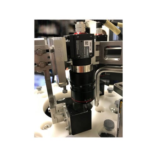 欠陥検出用検査機器 - Z-INSPECT - Zalkin - カメラ型 / 自動 / シリンダー用