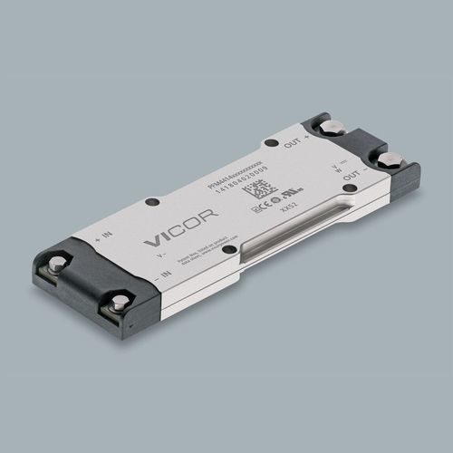 産業用電流変換器 - PFM™ - VICOR - 通信用途