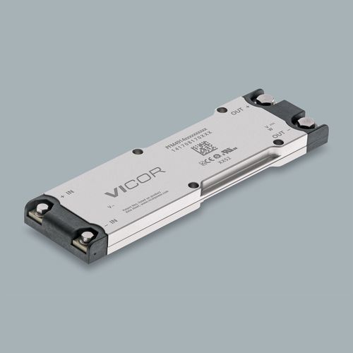 産業用電流変換器 - PFM™ - VICOR - 通信用途