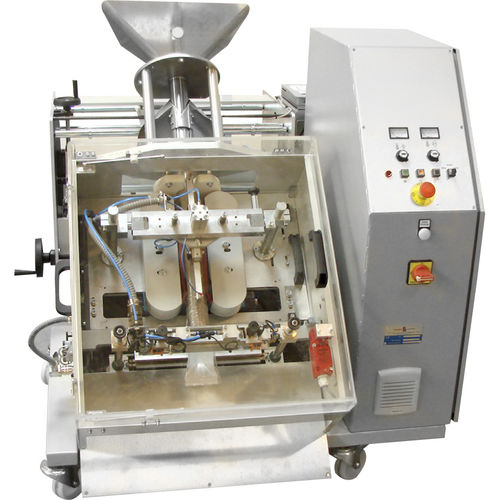 縦型包装機 - TEC 30 - Tecnimodern Automation - 傾斜 / 重量式 / 自動