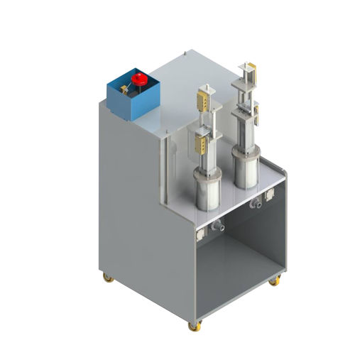 化学工業用分注器 - SEVEN FLUSS S.r.l.