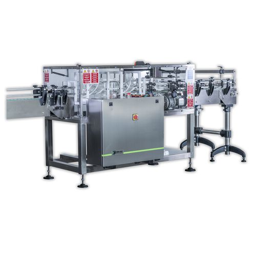 コンテナ用成形/充填/打栓機 - SV-1 - SEVEN FLUSS S.r.l.