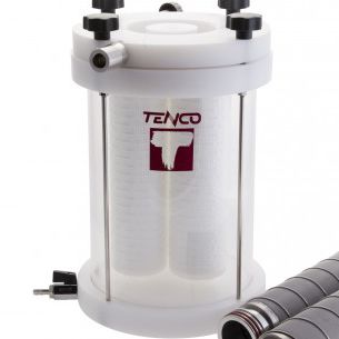 カートリッジ式フィルターハウジング - TANDEM PROFESSIONAL - Tenco - オイル