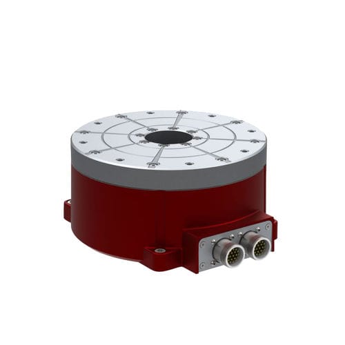 同期トルク モーター -  iTM 180 UND 240 - isel Germany - DC / 320 V / 中空軸