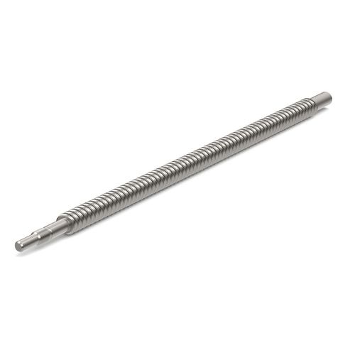 スチール製ボールねじ - Ball screw spindles  - isel Germany - 転造