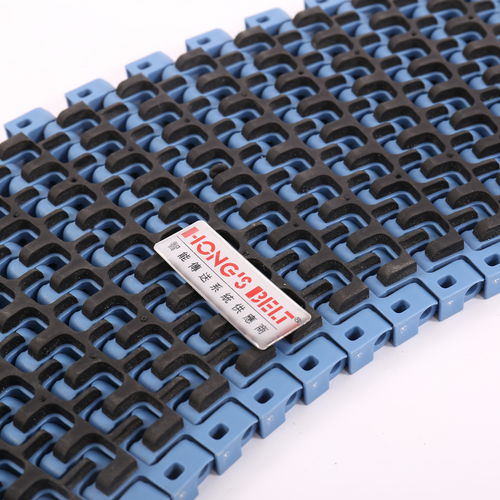 モジュール式コンベアベルト - HS-500EL - Huanan Xinhai (Shenzhen) Technology Co.,Ltd. - 重荷重用