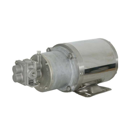 外接ギアポンプ - GMC2 series - Pulsafeeder - 化学製品 / 磁気駆動式 / 自吸式