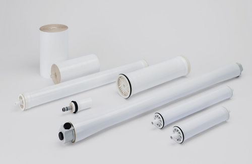 プロセス浄水ユニット - Oltremare NANO series - MANN+HUMMEL Water & Fluid Solutions - 産業用 / イオン交換器付き