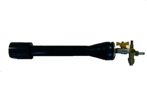 熱交換器付バーナー - max. 9.4 m3/h | TCU series - Bruciatori Industriali Santin S.n.c. - 天然ガス / 直接燃焼方式