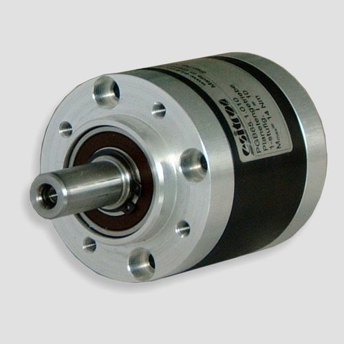 同軸サーボギアボックス - PGB series - esitron-electronic - 中実軸 / 200 - 500 Nm / 100 - 200 Nm