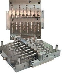 コールドランナ方式 - FlowControl - DESMA Elastomertechnik