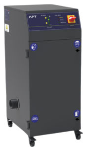 移動式吸煙機 - CMP8500i - Beijing APT Technology Development Co., Ltd - 工業用 / 活性炭フィルター / HEPAフィルター付き