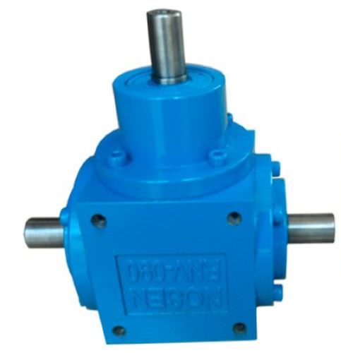 90°角度ギアボックス - RNV series - NOSEN M&E TECHNOLOGY CO.,LTD