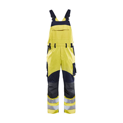 作業用つなぎ服 - 288915123389  - BLAKLADER WORKWEAR - 高視認性 / 耐火 / 布製