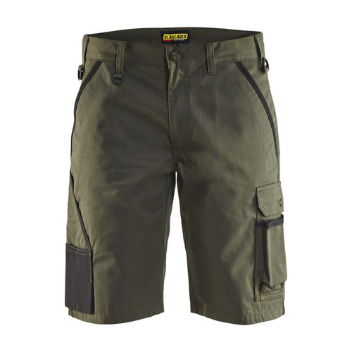 作業用ショート - 146418354600  - BLAKLADER WORKWEAR - ポリエステル製 / コットン / ユニセックス