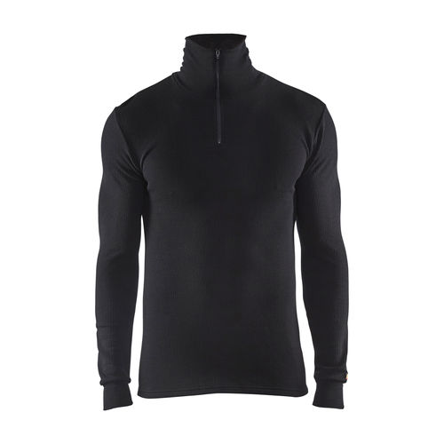 作業用Tシャツ - 489117059900 - BLAKLADER WORKWEAR - 防寒 / ウール製 / ポリプロピレン製