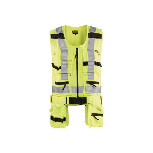 作業用ベスト - 303218043300  - BLAKLADER WORKWEAR - 高視認性 / コットン / メッシュ