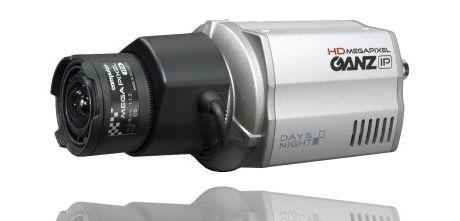 デジタルビデオ搭載カメラ - ZN-CxM series - CBC (Europe) GmbH - ビデオ監視 / UV用 / FPA