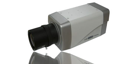 デジタルビデオ搭載カメラ - ZN-NH22XE  - CBC (Europe) GmbH - ビデオ監視 / カラー / FPA