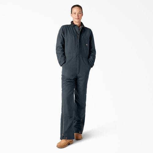 作業用つなぎ服 - FV700 - DICKIES/ディッキーズ - 機械作業用防護 / 対雨用 / キャンバス生地