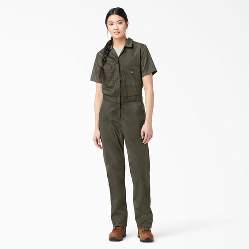 作業用つなぎ服 - FV332F - DICKIES/ディッキーズ - 冷却 / 布製 / 女性用