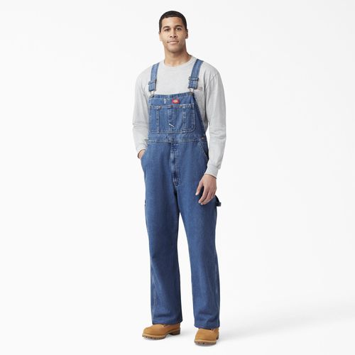 作業用業務用つなぎ - DICKIES - コットン / デニム / 男性用