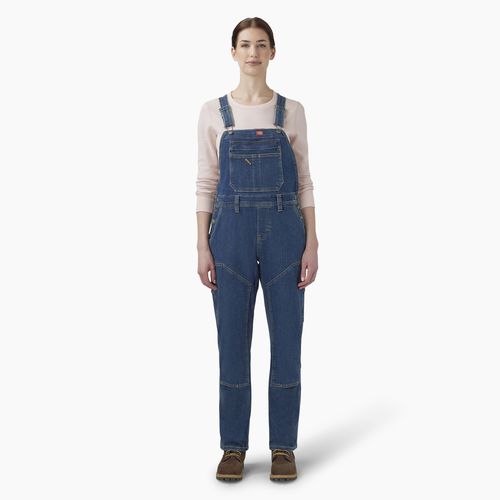 作業用業務用つなぎ - DICKIES/ディッキーズ - ポリエステル製 / コットン / デニム