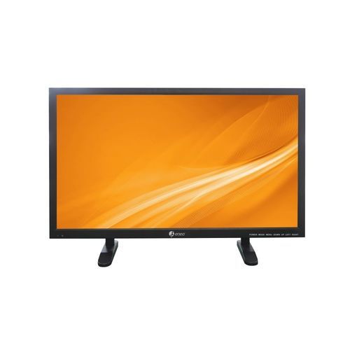 LCDモニター - VM-FHD43M - eneo - LEDバックライト / デジタル / 産業用
