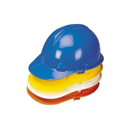 工事用ヘルメット - H101 - Ho Cheng Enterprise Co., Ltd - EN 397 / 耐衝撃性 / ABS
