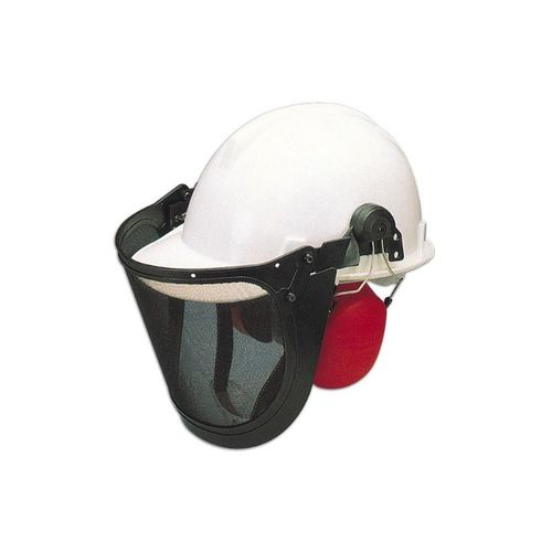 工事用ヘルメット - H302-AH - Ho Cheng Enterprise Co., Ltd - EN 397 / 耐衝撃性 / ABS