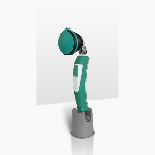 壁取り付け式洗眼器 - MB 10 D - Matcon B.V. - プラスチック製 / 屋内用 / 自動
