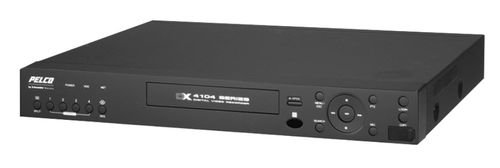 ビデオレコーダー - 250 - 2 000 GB | DX series - PELCO - デジタル / 監視ビデオ用 / DVR
