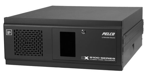 ビデオレコーダー - DX8100 series - PELCO - デジタル / DVR