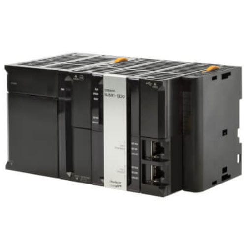 XY軸動作制御装置 - NJ5 series - Omron Electronics GmbH/オムロン - 多軸 / イーサネット / EtherCAT