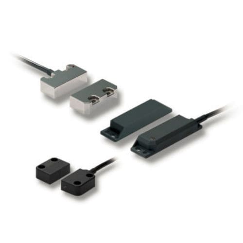 ホール効果近接スイッチ - F3S-TGR-N_C series - Omron Electronics GmbH/オムロン - 機械式 / 長方形 / スイッチ機能付き