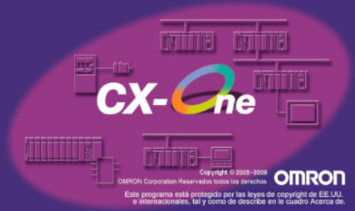 プログラミングソフトウェア - CX-One series - Omron Electronics GmbH/オムロン - 可視化 / HMI / 形態