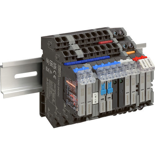 DC固体継電器 - G3RV-ST series - Omron Electronics GmbH/オムロン - スリム / 電源 / MOSFET