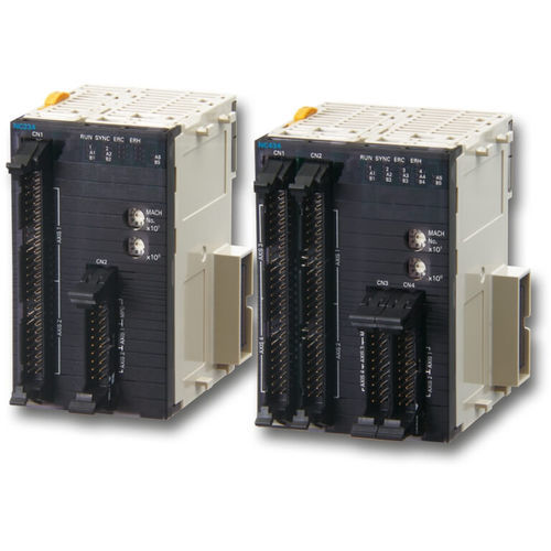 2軸配置 コントローラ - CJ1W-NC_4 - Omron Electronics GmbH/オムロン - 4軸 / 同期 / ステッピング